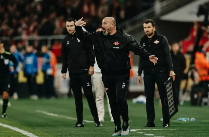 ФК Спартак Москва, Павел Погребняк