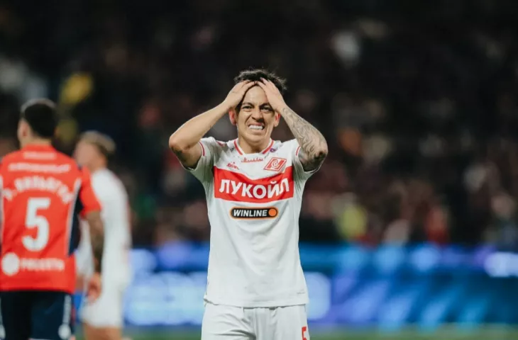 ПФК ЦСКА, ФК Спартак Москва