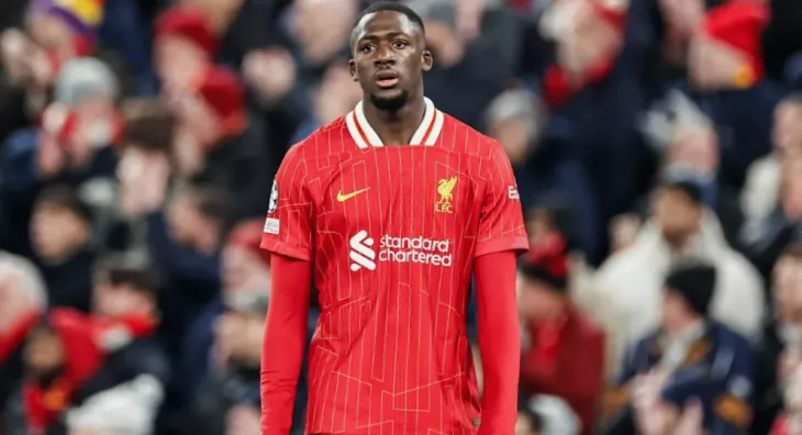 Ливерпуль, Реал Мадрид