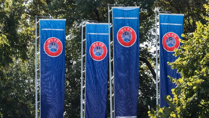 УЕФА, Барселона