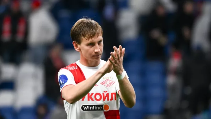 ФК Спартак Москва, Наиль Умяров