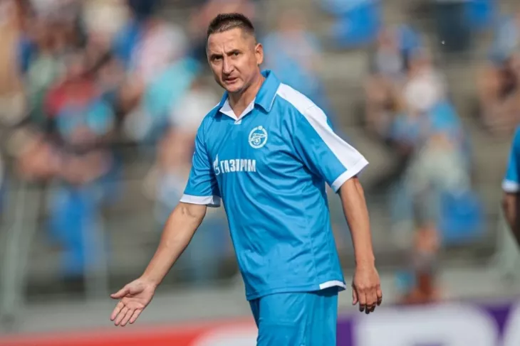 ФК Зенит, Александр Соболев