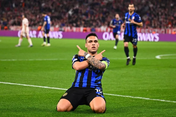 Серия А, Интер