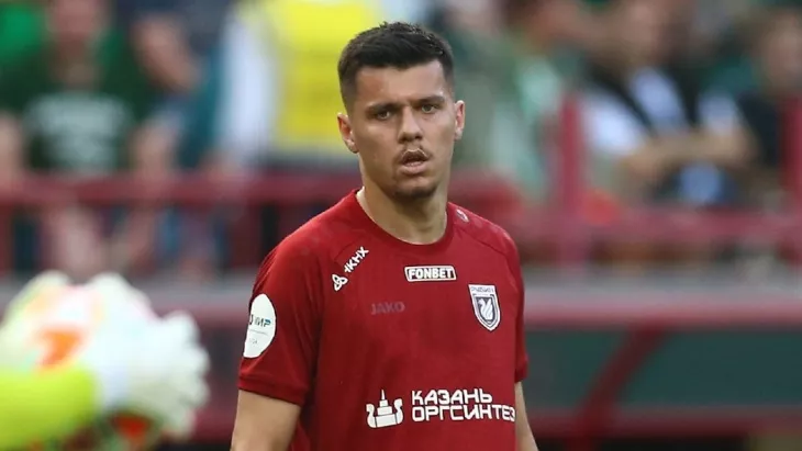 ФК Рубин, ФК Спартак Москва