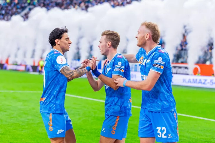 ФК Зенит, Максим Глушенков