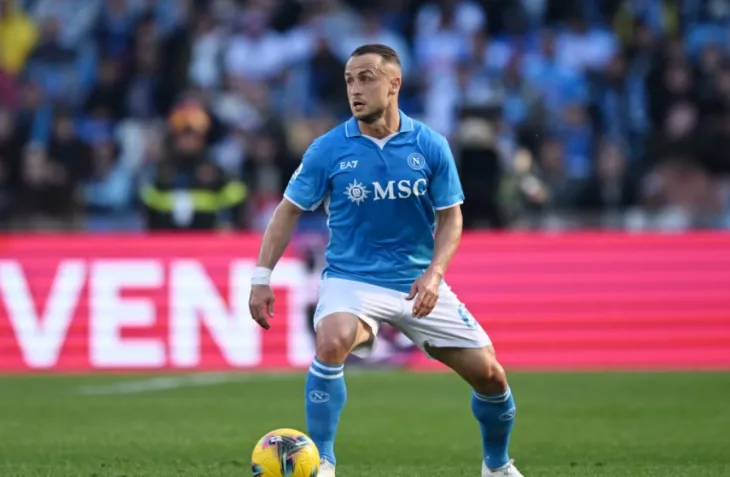 Наполи, Серия А