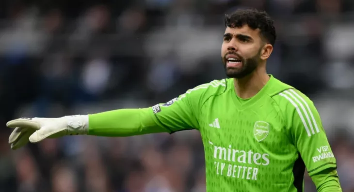 Арсенал, Давид Райя