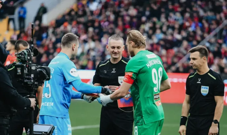 ФК Спартак Москва, ПФК ЦСКА