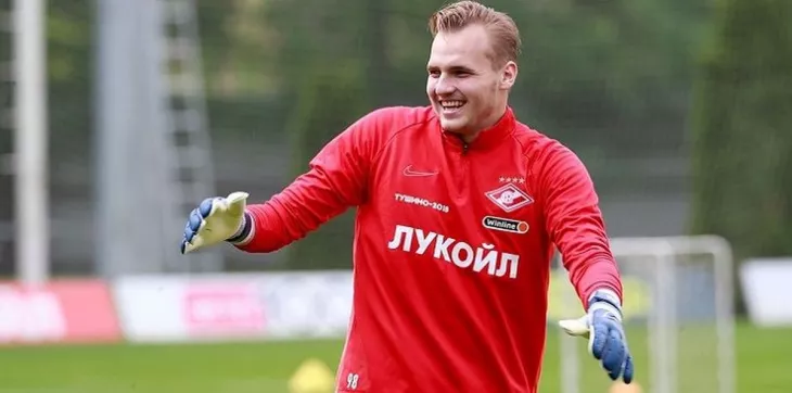 ФК Спартак Москва, Манфред Угальде