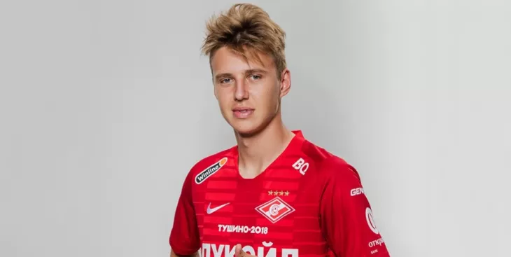 ФК Спартак Москва, Игорь Осинькин