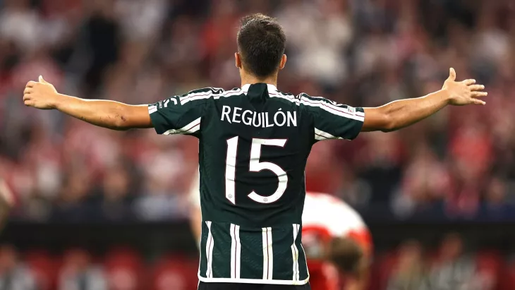 Реал Мадрид, Тоттенхэм