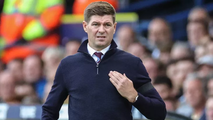 Сборная Англии, Стивен Джеррард