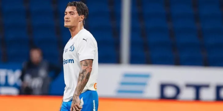 ФК Динамо Москва, Матиас Норманн