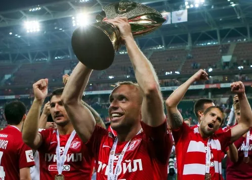 Денис Глушаков, Дмитрий Аленичев