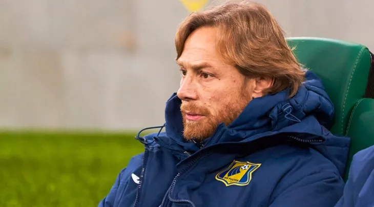 Константин Кучаев, Валерий Карпин