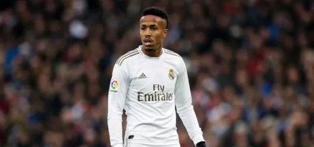 Реал Мадрид, Эдер Милитао