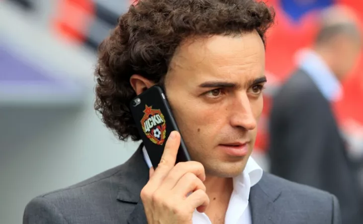 ПФК ЦСКА, Роман Бабаев