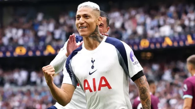 Тоттенхэм, Ришарлисон