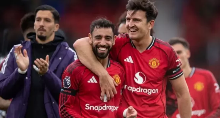 Манчестер Юнайтед, Бруну Фернандеш