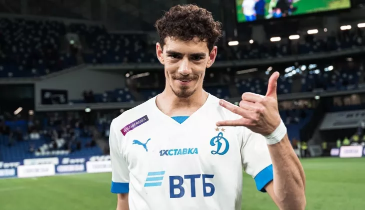 ФК Динамо Москва, Николас Маричал