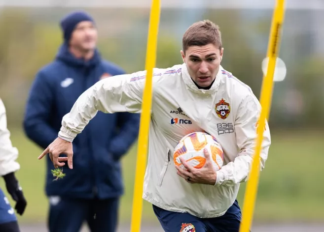 ПФК ЦСКА, Тамерлан Мусаев