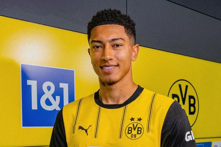 Боруссия Дортмунд, Манчестер Юнайтед