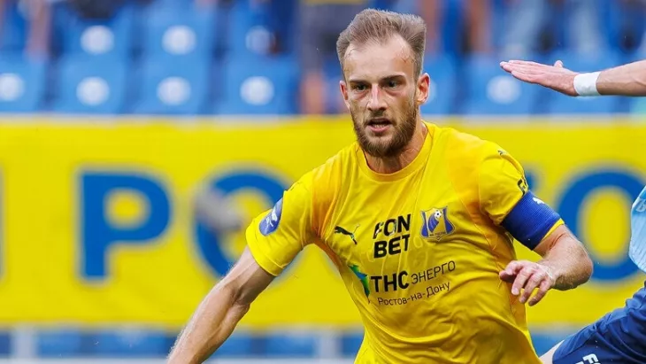 ПФК ЦСКА, ФК Ростов