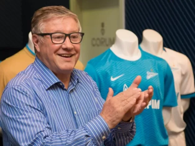 ФК Зенит, Геннадий Орлов