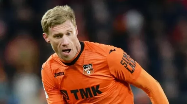 ФК Зенит, Павел Погребняк