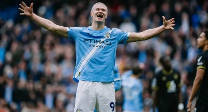 Манчестер Сити, Реал Мадрид