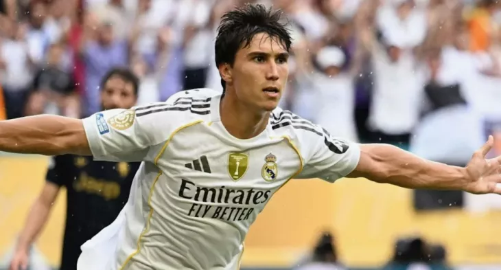 Реал Мадрид, Бетис