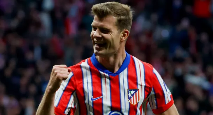 Ньюкасл, Атлетико