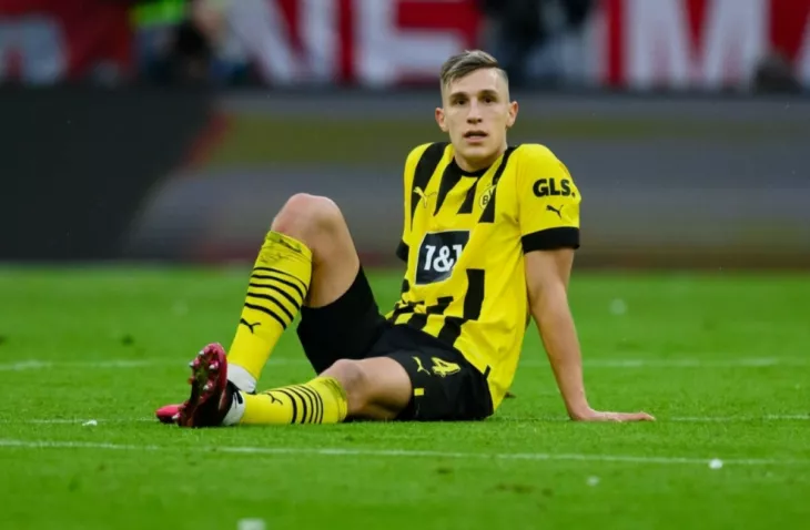 Бавария, Боруссия Дортмунд