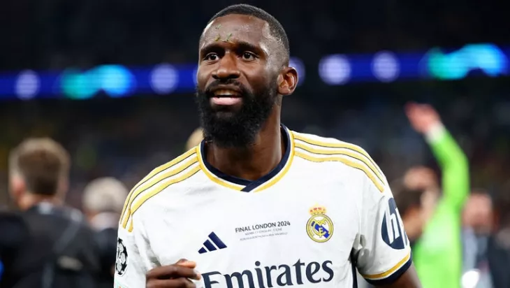 Антонио Рюдигер, Реал Мадрид