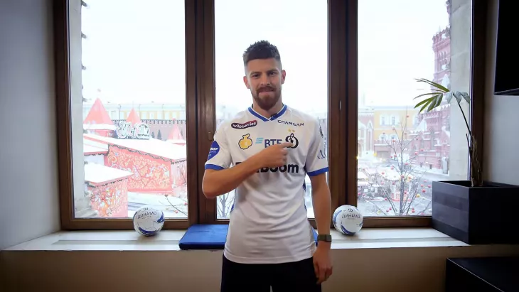 ПФК ЦСКА, ФК Динамо Москва