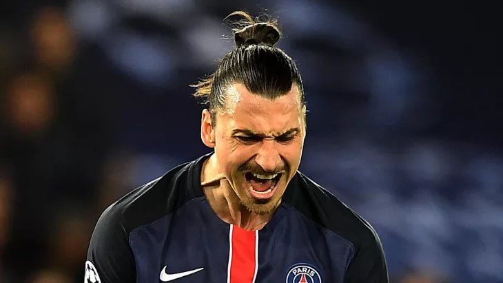 Златан Ибрагимович, Милан