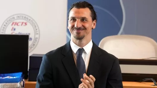 Милан, Златан Ибрагимович