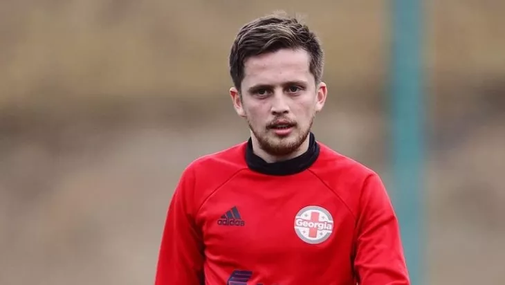 ФК Спартак Москва, Джано Ананидзе