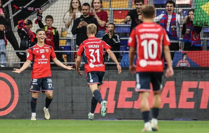 ПФК ЦСКА, ФК Зенит