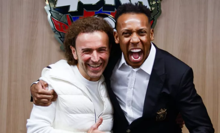 ПФК ЦСКА, Мойзес