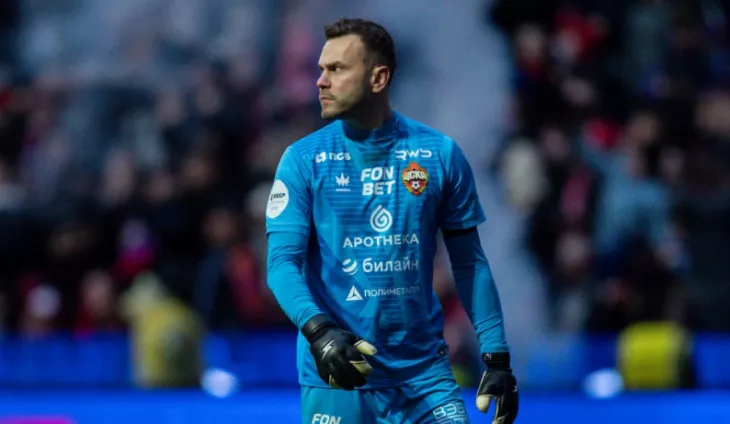 ПФК ЦСКА, Игорь Акинфеев