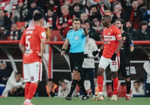 ФК Спартак Москва, Александр Тарханов