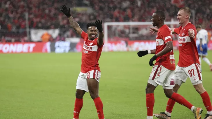 ФК Спартак Москва, Российская Премьер-Лига (РПЛ)