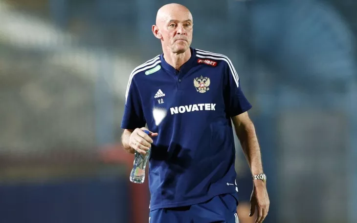 ФК Ростов, Валерий Карпин