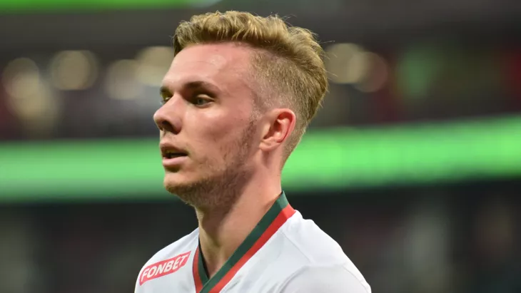 Константин Генич, Андрей Аршавин