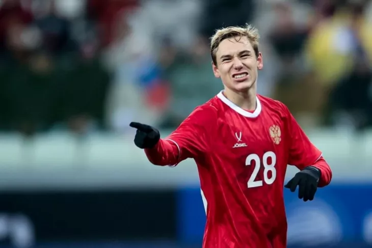 Сборная Ирана, Алексей Батраков