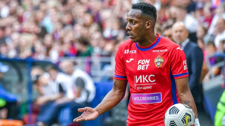 ПФК ЦСКА, Мойзес