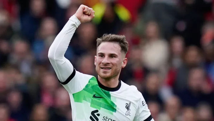 Ливерпуль, Алексис Макаллистер