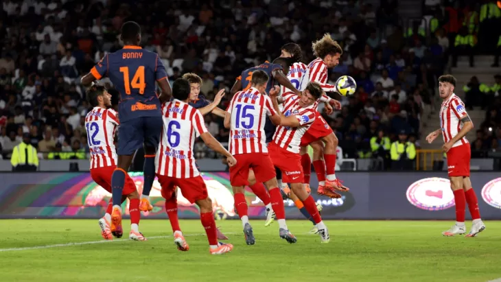 Интер, Атлетико