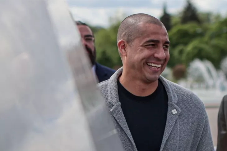 Ювентус, Давид Трезеге